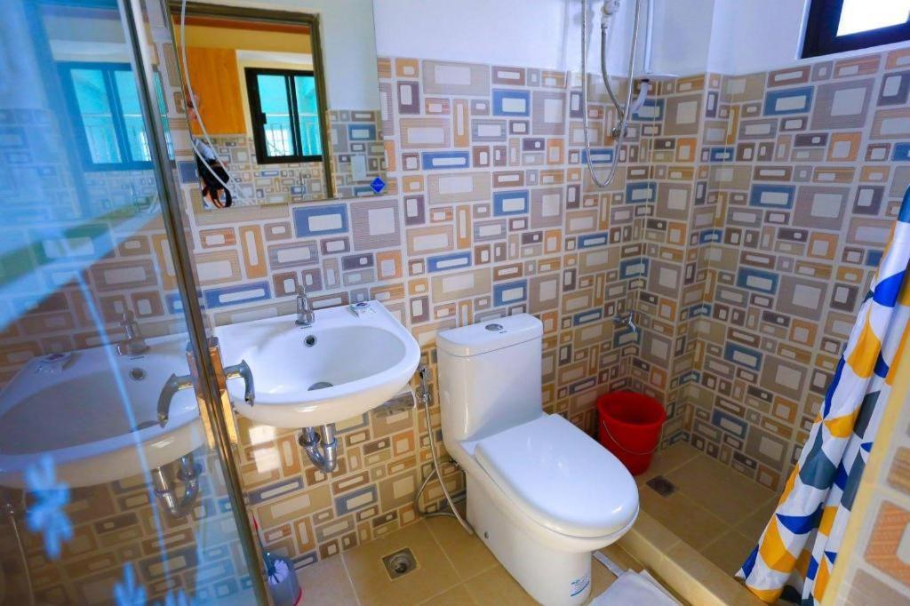 Hillside Villa Basco Luaran gambar